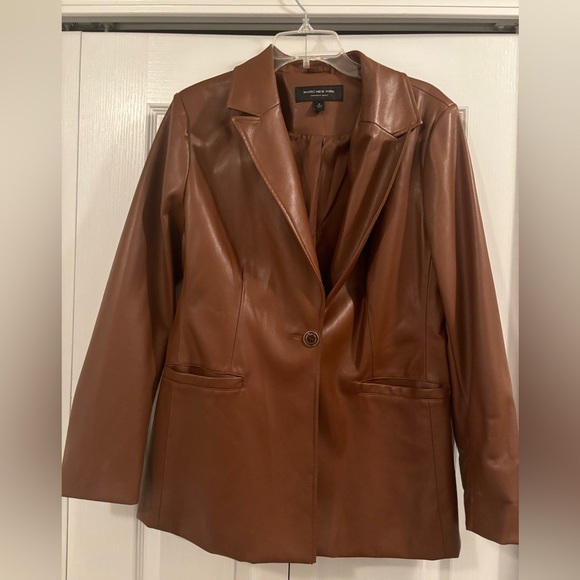 Brown Marc Jacob’s Jacket - Picture 1 of 3